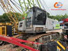 Используемый Crawler Cranezoom Lion 55 тонн ZCC550 Mobile Crane Подержанный грузовик