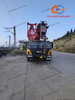 Используемый Crane 2019 STC25 TON SANY ALL LEARRUN CRANE CRANE CRANE Используется мобильный кран