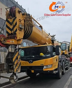 Доступный 2018 XCMG Truck Crane 90 тонн в отличном состоянии