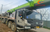 Высококачественный 2023 50t Zoomlion Crane теперь доступен