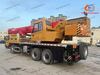 Доступный подержанный кран 2021 STC25 тонны Sany Truck Crane
