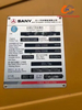 Подержанный кран 2021 STC25 тонны Sany Truck Crane Crane Second Hand Mobile Crane