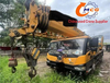 Долговечный 2019 XCMG 25 -тонный грузовик для тяжелой работы