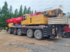 2021 Sany 260T 8-сечения Boom All-Terrain использованный грузовой кран, гарантированное качество