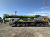 Универсальный 130 H7 Zoomlion Crane: 7 секций, 32 тонна противовеса