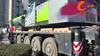 2018 Zoomlion 110T использовал Crane Crane - высокая стоимость производительности