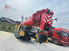 Высокопроизводительный используемый кранов Sany SAC300C8-8 All-Road Crane с двумя двигателями