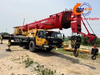 Second-Hand Crane 2019 STC 130 тонн Sany All-Terrain Crane