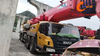 Подержанный мобильный грузовик Crane Sany 2020 STC 80 Ton All Terrain Crane