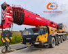 2021 Sany 160T 8-сечение Boom Используемый грузовик для продажи. Свяжитесь с нами, если вам это нужно.