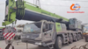 Хорошее качество и разумная цена 2019 Zoomlion 130t использовал грузовик