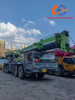 2020 Zoomlion 80-тонный 5-сеческий бум ZTC800V5 Используемый грузовик. Свяжитесь с нами, если заинтересованы.