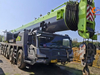 Продажа: Б/у автокран Zoomlion 130 тонн ZTC1300H8 2021 года выпуска, в хорошем состоянии.