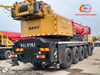 В продаже: Вездеходный автокран Sany 220 тонн, 7 секций, 2020 г.в. (б/у).