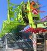 Экономический эффект 2021 Zoomlion 80-тонный подержанный грузовик