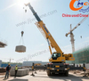 Доступный 2021 XCMG 75-тонный подержанный грузовой кран подходит для крупных строительных проектов