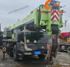 Надежный подержанный кран 2020 Zoomlion 220 тонн крана - отличная инвестиционная возможность