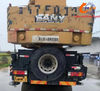 Используемый Crane 2022 STC35 TON SANY ALL LEARRUN CRANE CRANE CRANE Используется мобильный кран