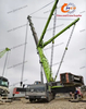 2020 Zoomlion 800t использовал крана для продажи, хорошего качества и разумной цены