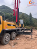Экономичный подержанный кран 2021 STC40 тонны Sany Alterrain Crane Crane Crane