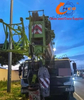 2020 Zoomlion 55-тонный подержанный мобильный грузовик для продажи с отличной производительностью