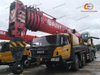 100-тонный Crane Sany 100-тонной Crane 2017 с хорошим внешним видом и благоприятной ценой.