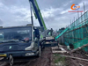 Доступный 2019 Zoomlion 25T Используемый грузовик - в хорошем состоянии