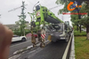 2020 Zoomlion 55t использовал кран грузовика, надежное качество и в хорошем состоянии