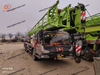 2019 ZTC201V5 20TON Используемый грузовик только 6, 800 часов хорошо подготовленного к экспорту