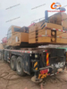 Используемый Crane 2019 STC55 TON SANY ALL LEARRUN CRANE CRANE CRANE Используется мобильный кран
