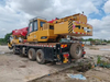 Высококачественный подержанный кран 2023 STC 25 тонн Sany Truck Crane, Truck Crane