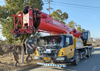 Goodsed Crane 2020 STC 25 тонн грузовика Sany Crane