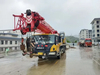 Хороший используемый кран 2021 STC 25 тонн грузовика Sany Crane