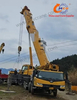 Доступный 2018 XCMG Truck Crane 90 тонн в отличном состоянии