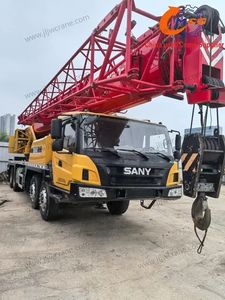 Надежный 2023 Sany 35-тонный подержанный грузовик в хорошем состоянии и по отличной цене.