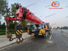 Используемый Crane 2020 STC70 TON SANY ALL LEARRUN CRANE CRANE CRANE Используется мобильный кран
