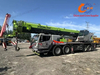 Универсальный 130 H7 Zoomlion Crane: 7 секций, 32 тонна противовеса