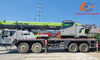 Надежные подержанные грузовики Cranes 2021 Zoomlion 55 -тонный мобильный грузовик
