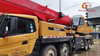 Надежный 2019 55 тонн Sany использовал Crane Crane Mobile Crane