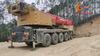 Second-Hand Crane 2019 STC 130 тонн Sany All-Terrain Crane