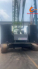 Используемый Crawler Crane Zoomlion 180 тонн ZCC1800 Мобильный кран подержанный грузовик
