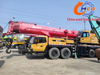 Подержанный мобильный грузовик Crane Sany 2020 STC 80 Ton All Terrain Crane