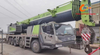 Хорошее качество и разумная цена 2019 Zoomlion 130t использовал грузовик