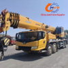 Надежный 2019 XCMG 50-тонный 5-сечение Boom Используемый грузовик в отличном состоянии