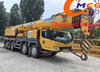 Подержанный грузовой кран xcmg CCMG 100 тонн использовал грузовой кран для продажи по разумной цене. Отличное состояние.
