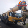 Надежный 2018 XCMG 80 Тонн 6-сечения Boom Используемый грузовик для продажи в отличном состоянии