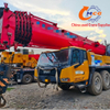 Надежный автокран Sany 100 тонн с 6-секционной стрелой STC1000C6-8 2023 года выпуска.