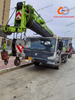 Экономический эффект 2021 Zoomlion 25-тонный подержанный грузовик, Crawler Crane