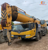 Подержанный грузовик Кран доступный 2018 XCMG 100 тонн - в хорошем состоянии