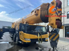 2022 XCMG 110-тонный подержанный грузовик по разумной цене и в хорошем состоянии. Добро пожаловать в предварительный заказ.